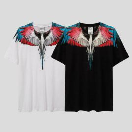 Picture of Marcelo Burlon T Shirts Short _SKUMarceloBurlonS-XXLyftxM3737424